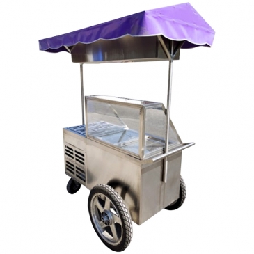 Gelato Cart