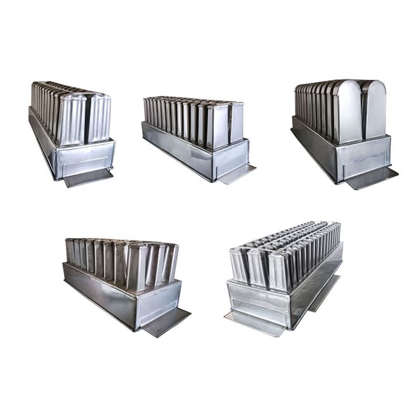 Moldes para paletas Brasileños