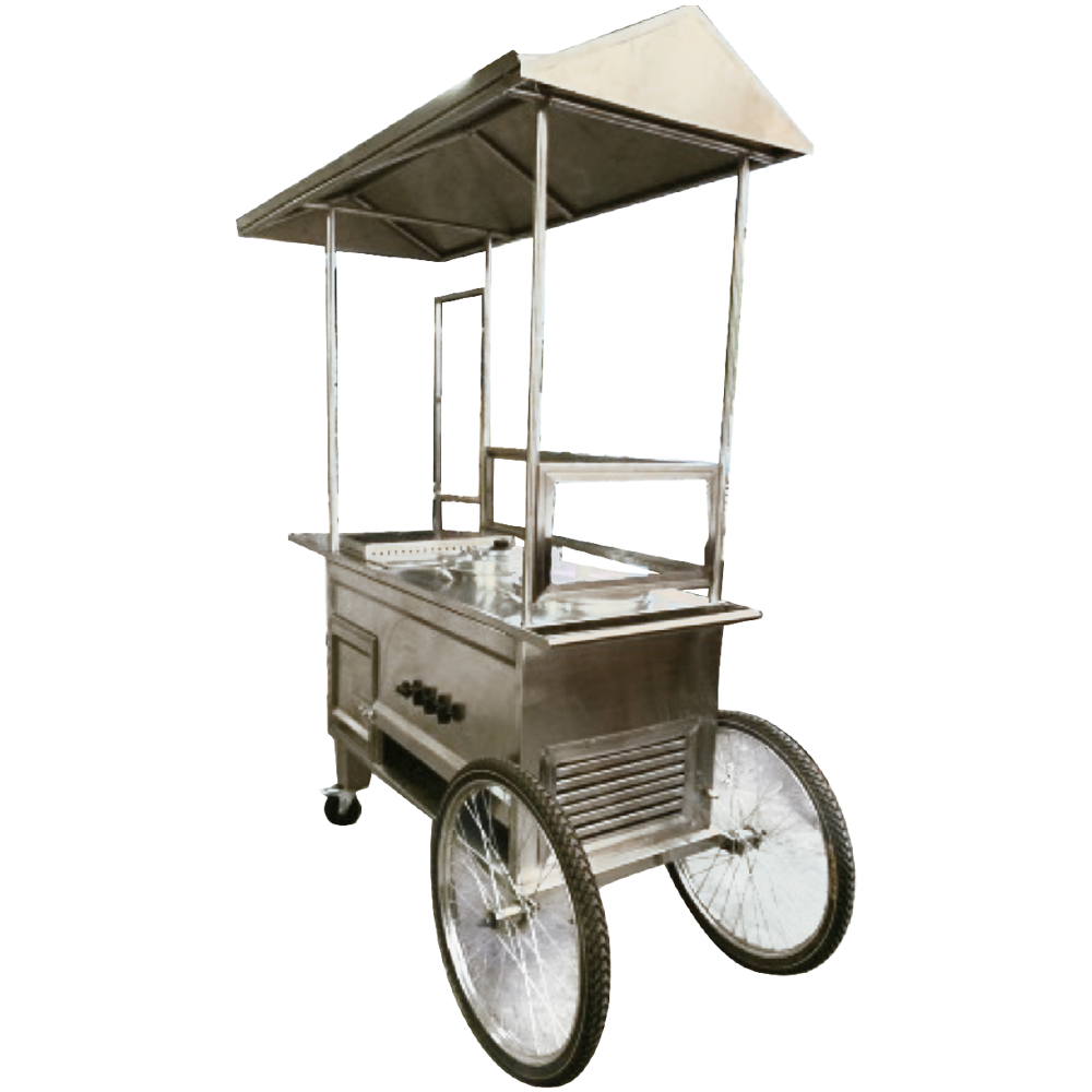 Carrito tamalero