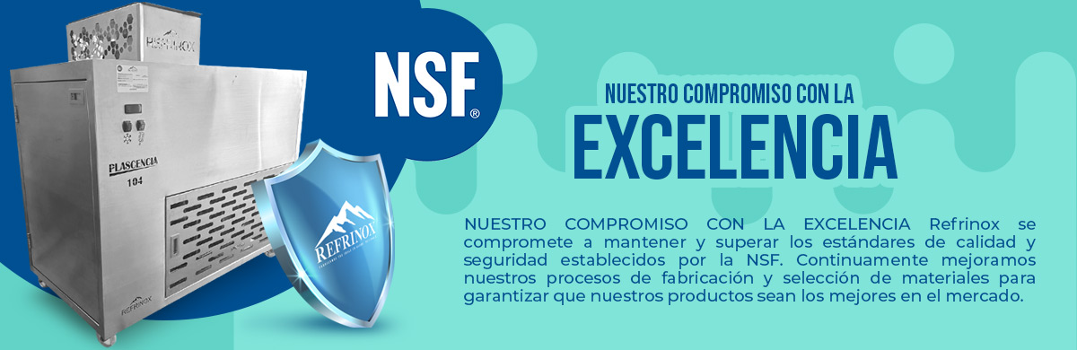 Nuestro Compromiso con la Excelencia REFRINOX