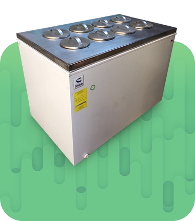 Exhibidores REFRINOX