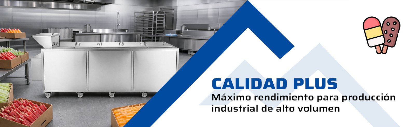 Calidad Plus — Refrinox