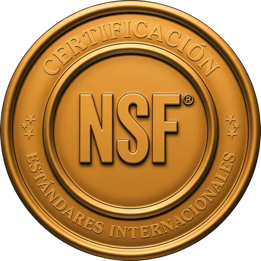 Certificación NSF