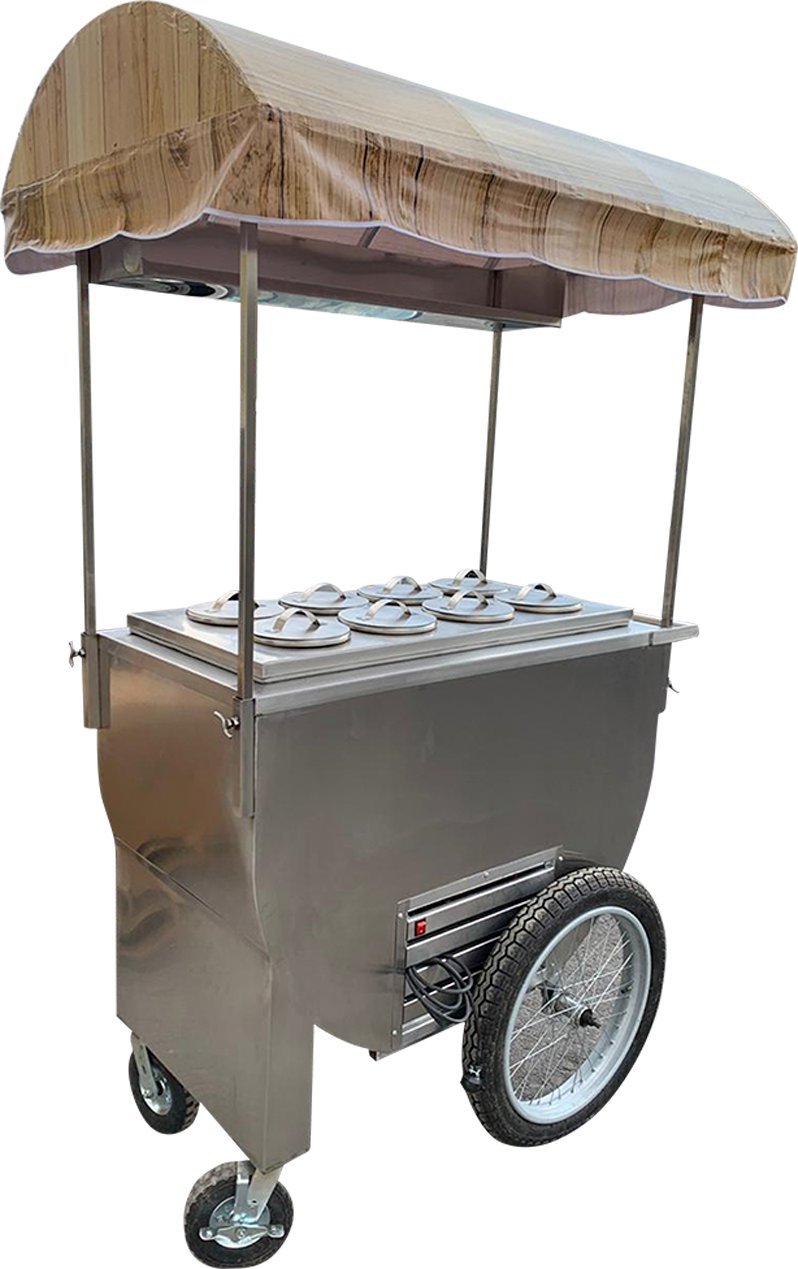 Carro Garrafa