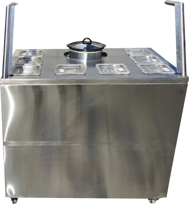 Chocolatera Gran Capacidad