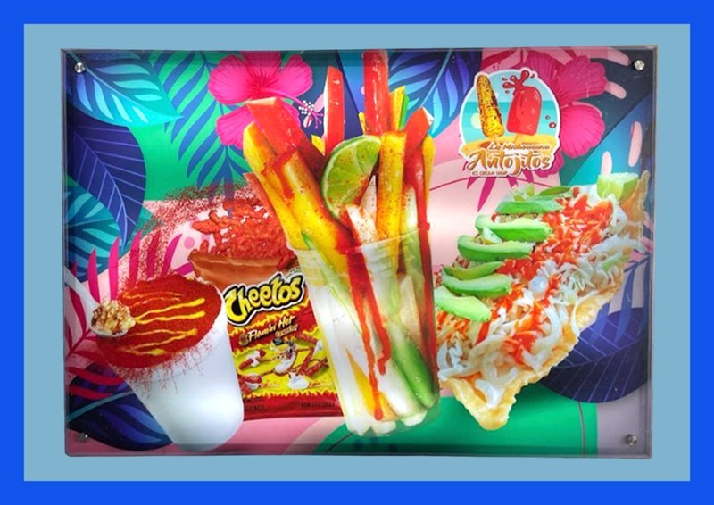 Cuadro Luminoso
