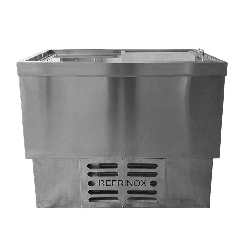 Mueble para Aguas 4 botes